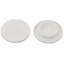 Le Creuset Silicone Set of 2 Salt and Pepper Mill Caps-41684026