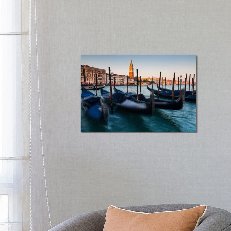Italy, Venice VI by Mikolaj Gospodarek - Wrapped Canvas Print, 66.04 cm H x 45.72 cm W x 1.91 cm D