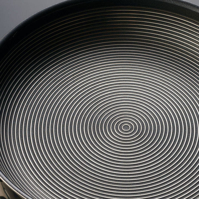 Circulon 12-Piece Stainless Steel Nonstick Cookware Set