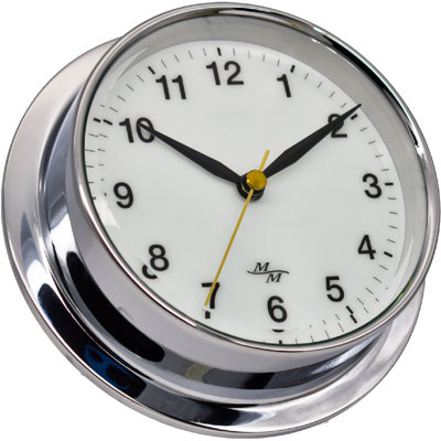 Horloge murale 5,75 "First Light Cabin