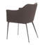 Chaise de salle à manger Belmont - brun