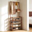 Gabbert Hall Tree 69.5cm Wide with Shoe Storage
