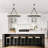 16-light Wagon Wheel Chandelier-1958176992