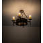 Plafonnier semi-encastré 4 lumières Lorenzo-56089348