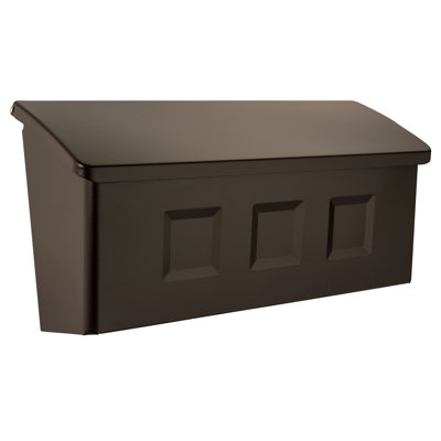 Wayland Wall Mount Rubbed Bronze