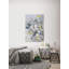 White Peony III - Wrapped Canvas Painting-34268040