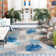 Anakin Performance Floral Indoor/Outdoor Area Rug