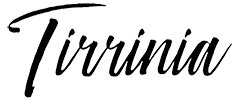Tirrinia Logo
