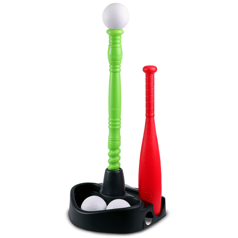 Ensemble de boules en T Fisher-Price® Little Pro