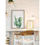 Prickly Cacti 1 Piece Single Picture Frame Painting-39150519