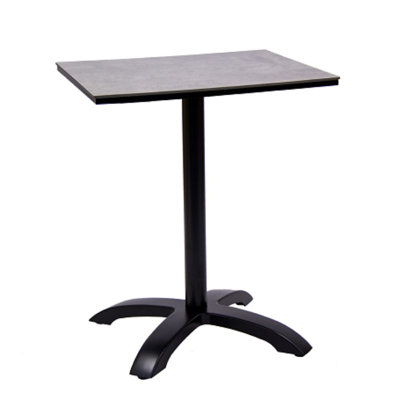 Table carrée L 24 po x l 24 po ERF Inc