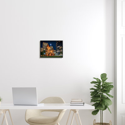 " Urban Cityscape Architecture Buildings " by Rick Berk
