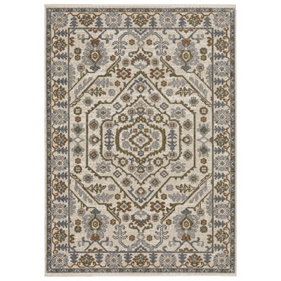 Erlich Oriental Indoor Rug