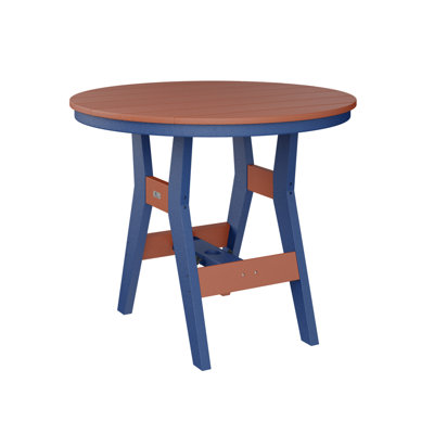 Harbor Outdoor Round Bar Table