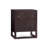 Ameer Nightstand with 1 Deep Drawer and Open Shelf Storage-448958199