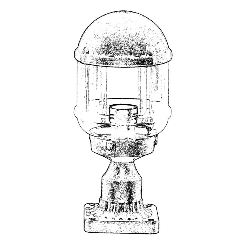 Lantern Head
