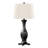 Riley 29" Contemporary Polyresin Table Lamp In Oil Rubbed Bronze Polyresin With Oat Linen Shade From Grandview Gallery - Set Of 2