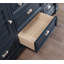 Commode 5 tiroirs Glenston
