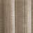 Bazille 100% Polyester Light-Filtering Woven Spaced Striped Curtain Panel with Grommet Top-1616374997-1616374998