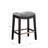 Saddle Counter Stool