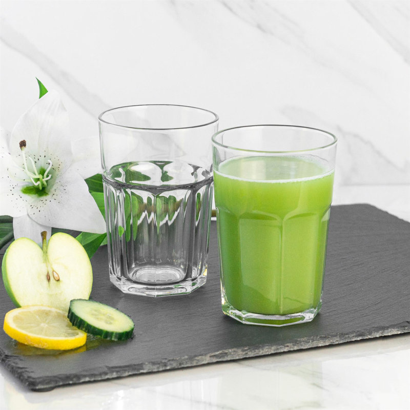 365ml Highball Glass, Transparent, 12