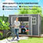 Garden Storage Shed-124340454