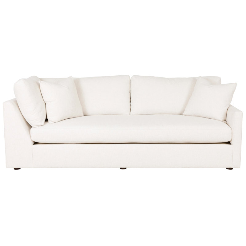 Beckett 88" RAF Corner Sofa, Putty (3152 65)