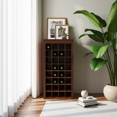 Modular 32 Wine Bar Cabinet Buffet Cabinet