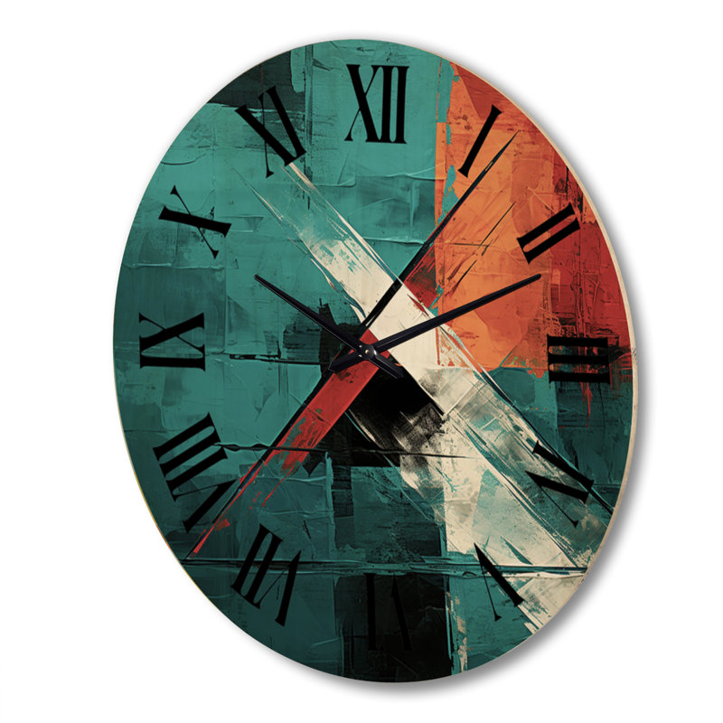 Horloge murale Rusin, Très grand
