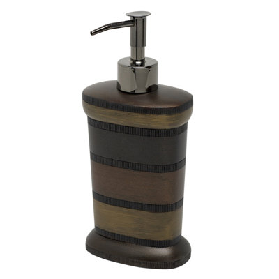 Desoto Soap Dispenser
