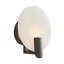 Halette 1 - Light LED Armed Sconce-62079286