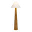 Lampe solaire sur pied Palmia