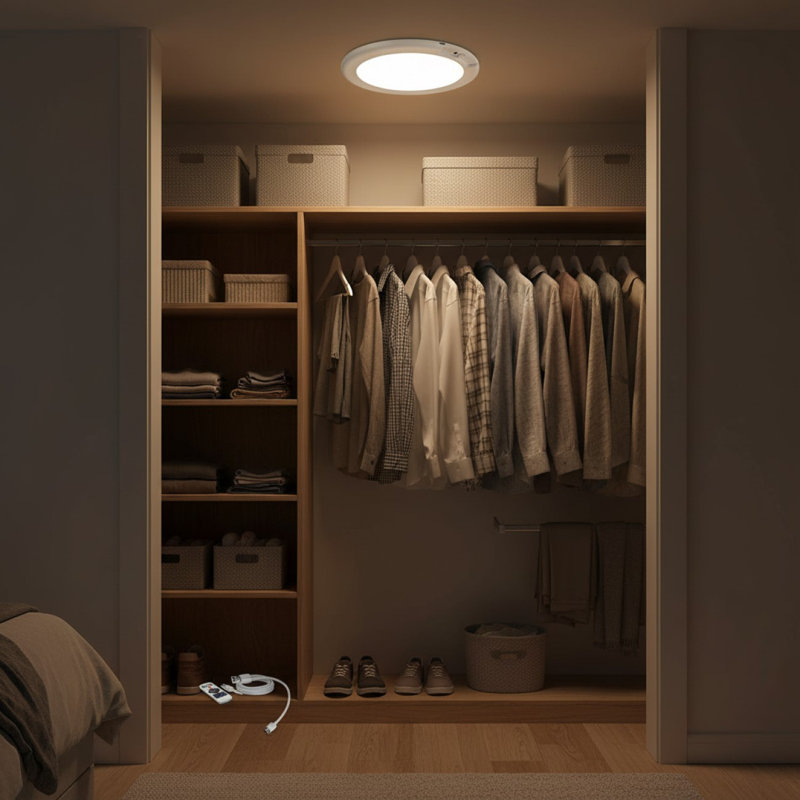 Flush Mount