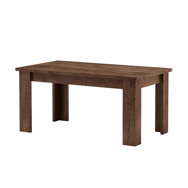 Latitude Run Ulf Solid Wood Dining Table | Wayfair.co.uk