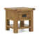 Benjamin Side Table with Storage
