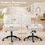 Rebrilliant Fabric Criss Cross Chair