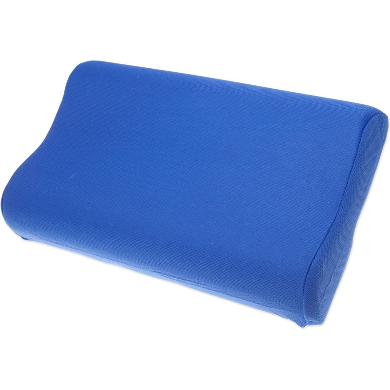 Ergo Memory Foam L50 x W30cm Firm Support Pillow