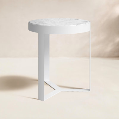 Megara 18 " Patio Side Table