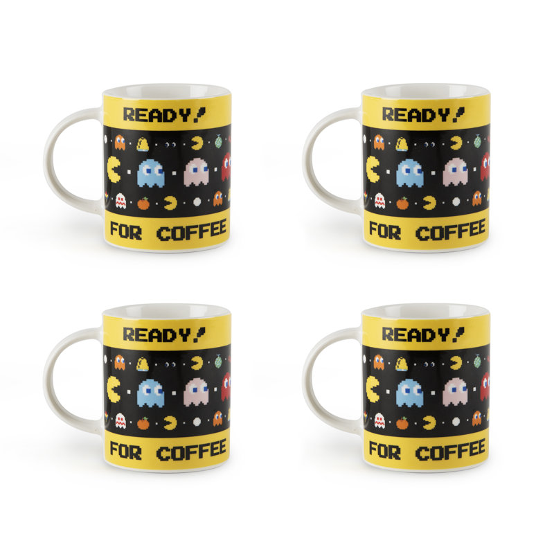 Porcelain Coffee Cup