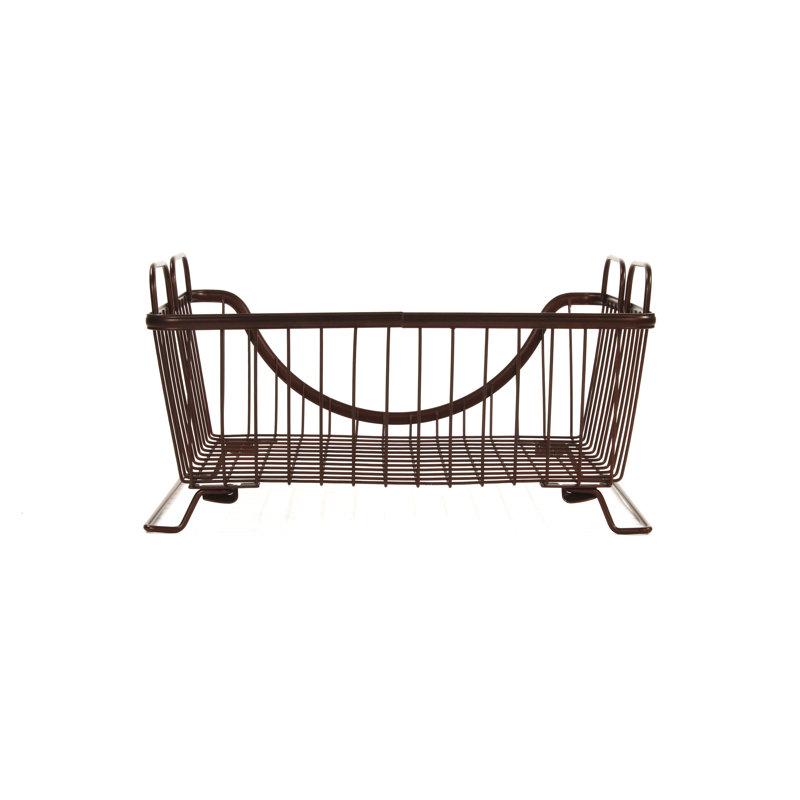 Dotted Line™ Albie Basket, Bronze
