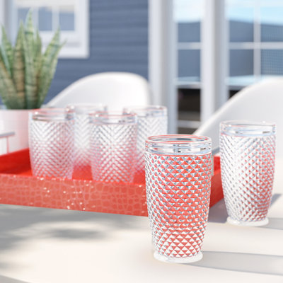 Rohit 12 oz. Verre à boire