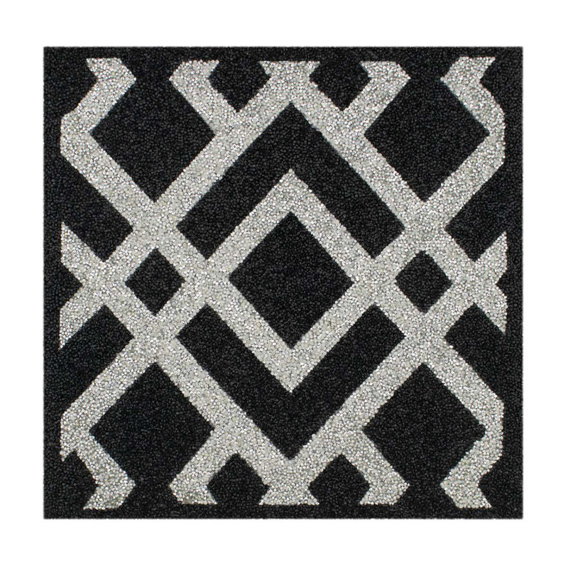 Napperon Sparkles Home Napperon 14 "Square