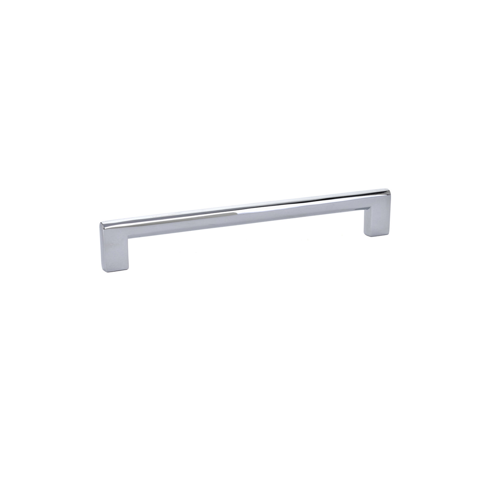 Dane Pull, Polished Chrome, 5"