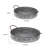 Metal Tray - Set of 2