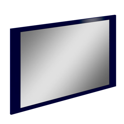 Trevino Glass Flat Wall Mirror