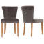 Dunlevy Upholstered Dining Chair-36849199-36849200