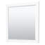 Meuble-lavabo simple autoportant 36 po avec plateau en marbre Strada-114678966-114678968