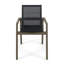 Chaise de salle à manger d'appoint, ensemble de 2