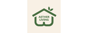 AETHER LIVING Logo
