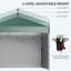 Theroux 2.90m x 2.90m Steel Pop-Up Gazebo-1970678397